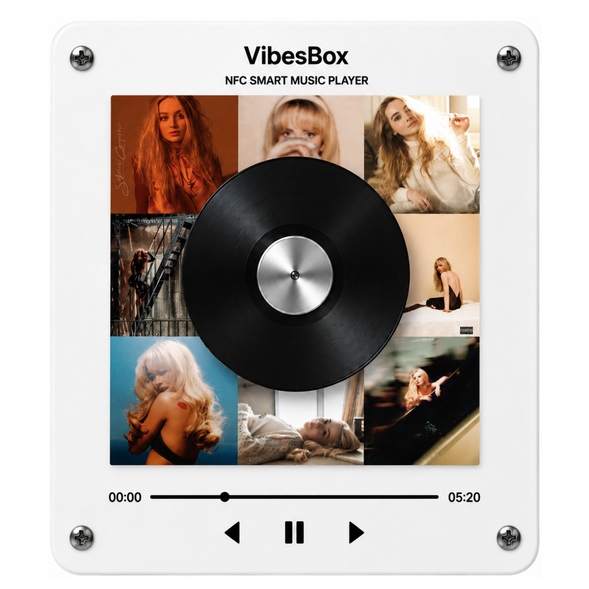 VibeBox™ – Sabrina Carpenter Edition