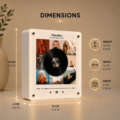 VibeBox™ – Sabrina Carpenter Edition