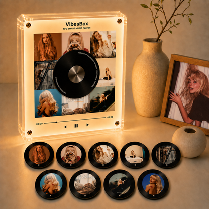 VibeBox™ – Sabrina Carpenter Edition