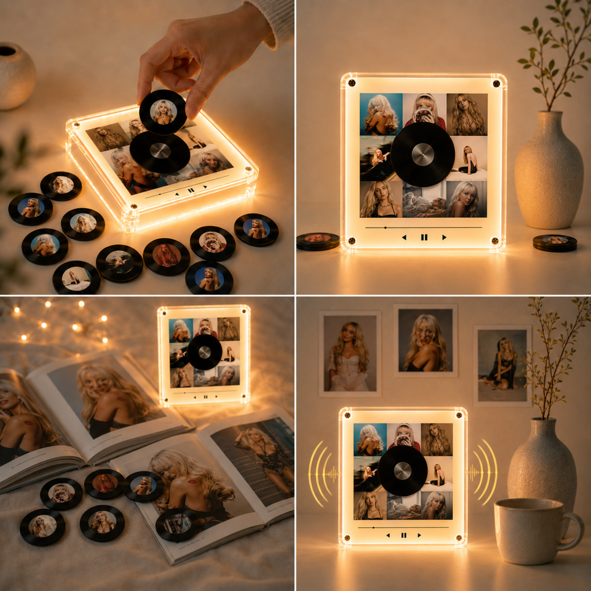 VibeBox™ – Sabrina Carpenter Edition