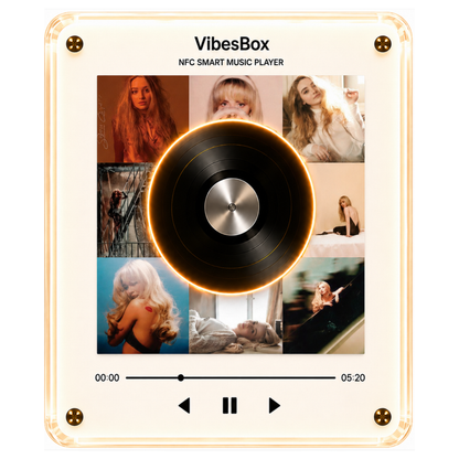 VibeBox™ – Sabrina Carpenter Edition
